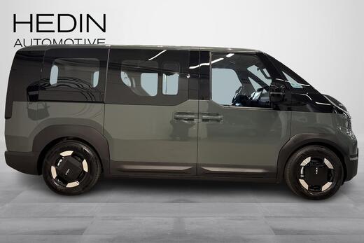 heti ajoon Kia PV5