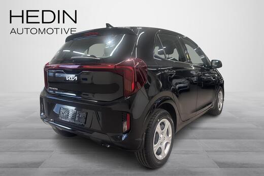 heti ajoon Kia Picanto