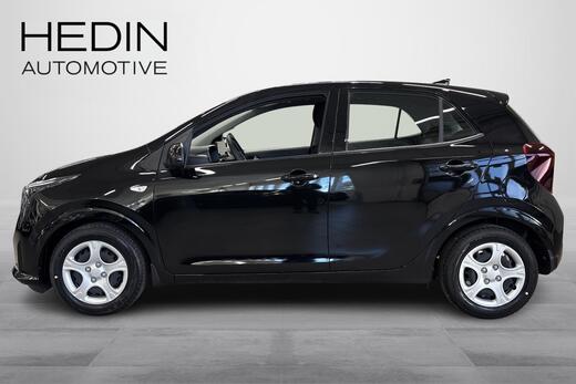 heti ajoon Kia Picanto