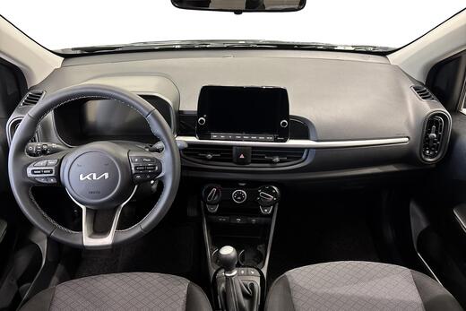 heti ajoon Kia Picanto