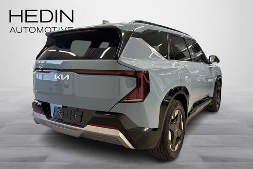 heti ajoon Kia EV5