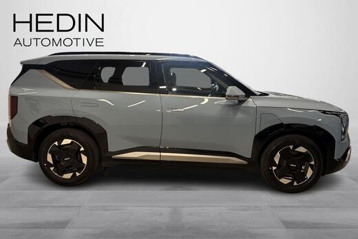 heti ajoon Kia EV5