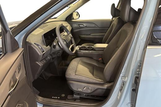 heti ajoon Kia EV5