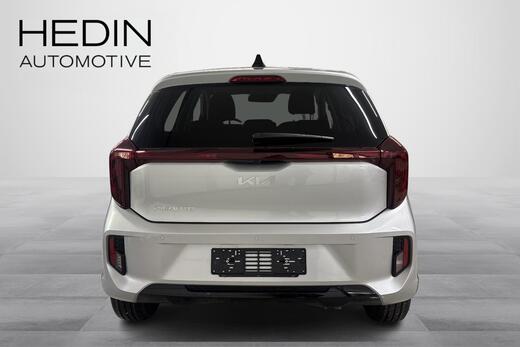 heti ajoon Kia Picanto