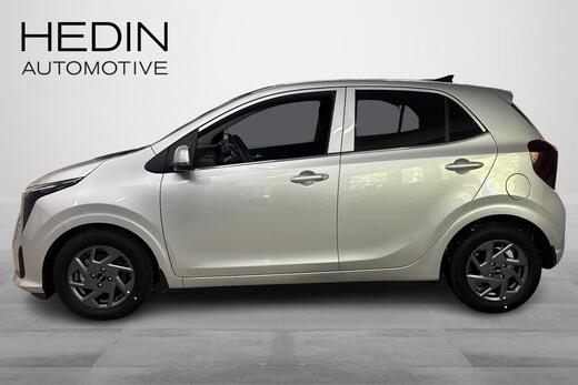 heti ajoon Kia Picanto