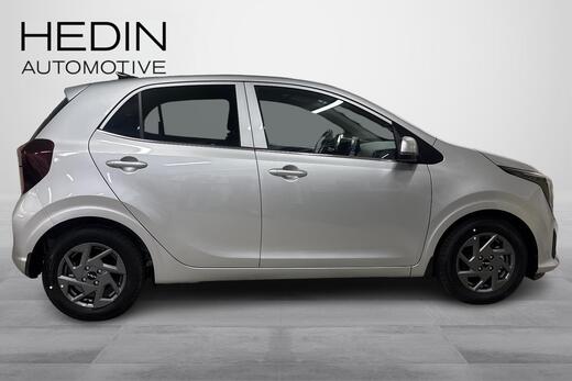 heti ajoon Kia Picanto