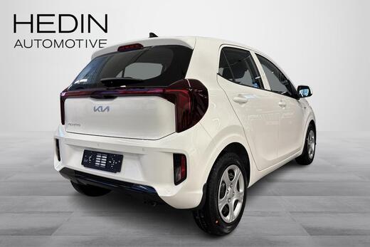 heti ajoon Kia Picanto