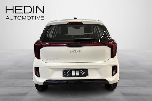 heti ajoon Kia Picanto