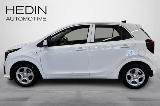 heti ajoon Kia Picanto