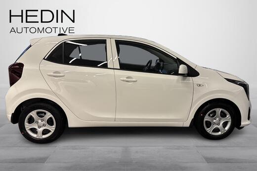 heti ajoon Kia Picanto