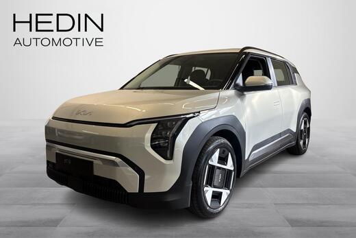 heti ajoon Kia EV3