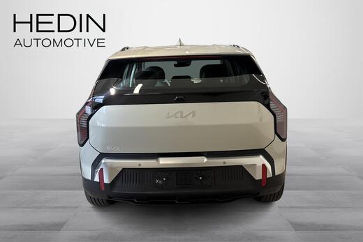 heti ajoon Kia EV3