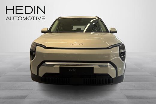 heti ajoon Kia EV3