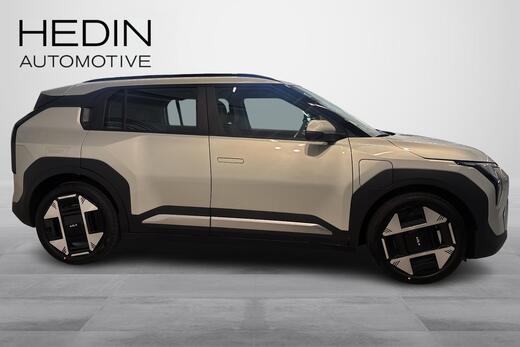 heti ajoon Kia EV3