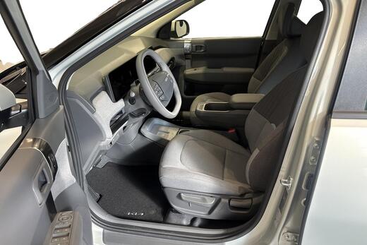 heti ajoon Kia EV3
