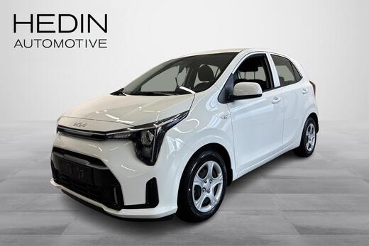 heti ajoon Kia Picanto