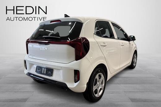 heti ajoon Kia Picanto
