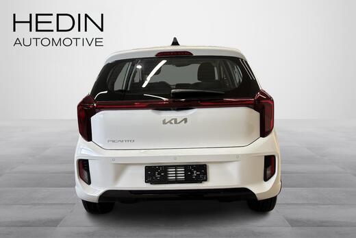 heti ajoon Kia Picanto