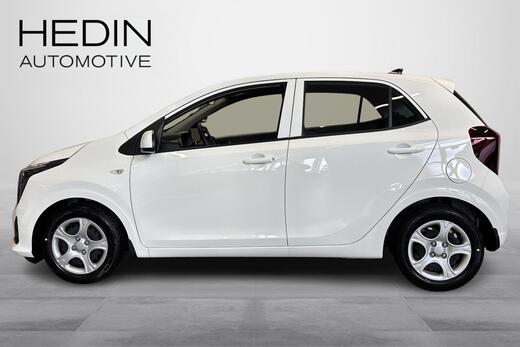 heti ajoon Kia Picanto