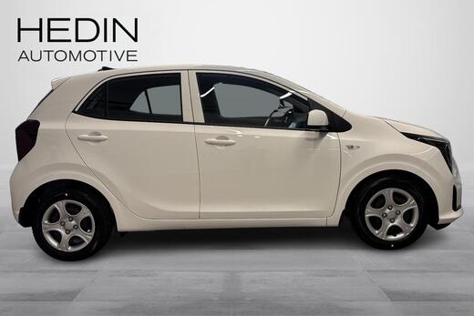 heti ajoon Kia Picanto
