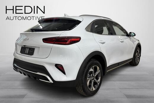 heti ajoon Kia XCeed