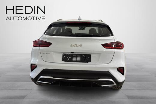 heti ajoon Kia XCeed