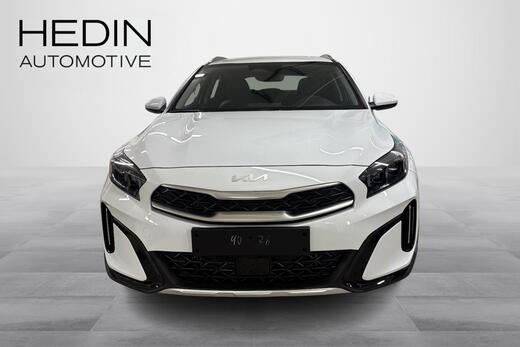 heti ajoon Kia XCeed