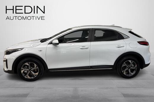 heti ajoon Kia XCeed