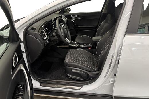 heti ajoon Kia XCeed