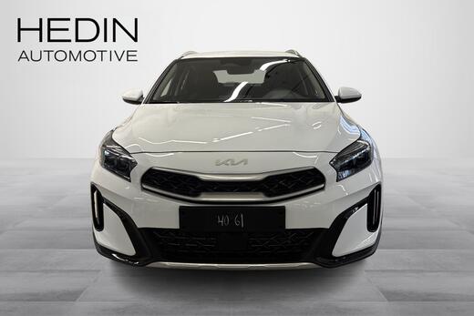 heti ajoon Kia XCeed