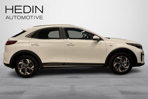 heti ajoon Kia XCeed