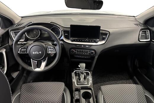 heti ajoon Kia XCeed