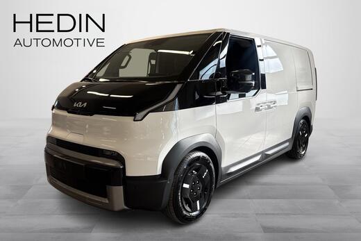 heti ajoon Kia PV5 Cargo