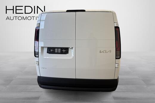 heti ajoon Kia PV5 Cargo