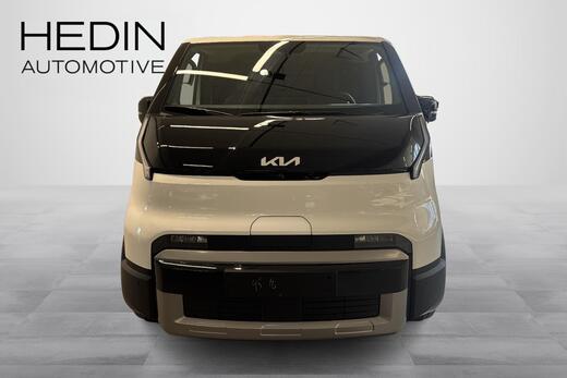 heti ajoon Kia PV5 Cargo
