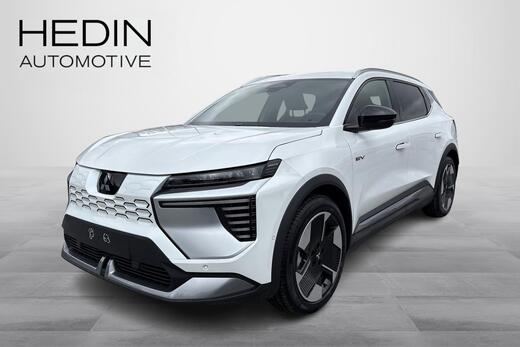 heti ajoon Mitsubishi Eclipse Cross
