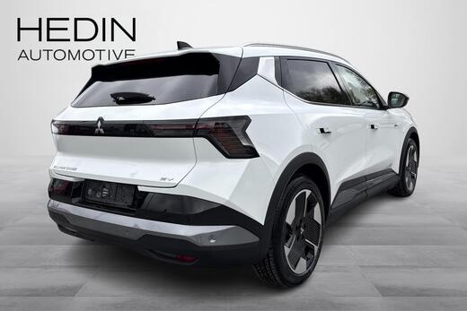 heti ajoon Mitsubishi Eclipse Cross