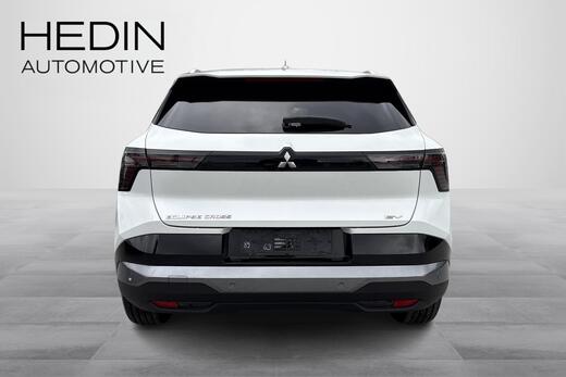 heti ajoon Mitsubishi Eclipse Cross