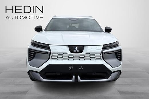 heti ajoon Mitsubishi Eclipse Cross