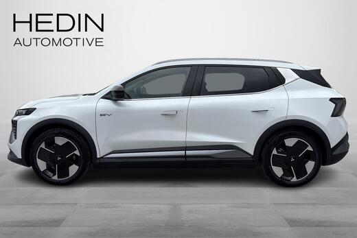 heti ajoon Mitsubishi Eclipse Cross