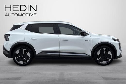 heti ajoon Mitsubishi Eclipse Cross