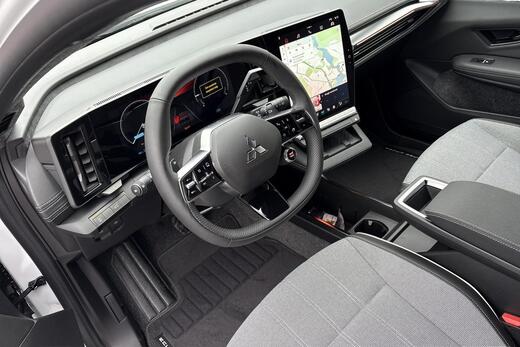 heti ajoon Mitsubishi Eclipse Cross