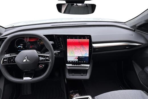 heti ajoon Mitsubishi Eclipse Cross