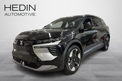 heti ajoon Mitsubishi Eclipse Cross