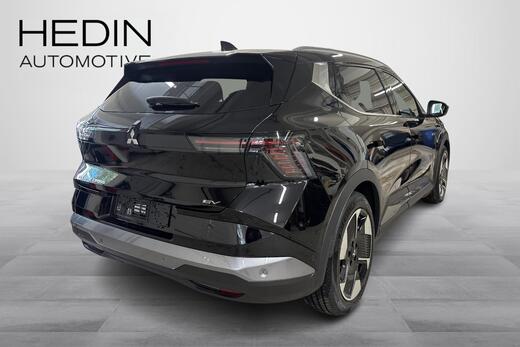 heti ajoon Mitsubishi Eclipse Cross
