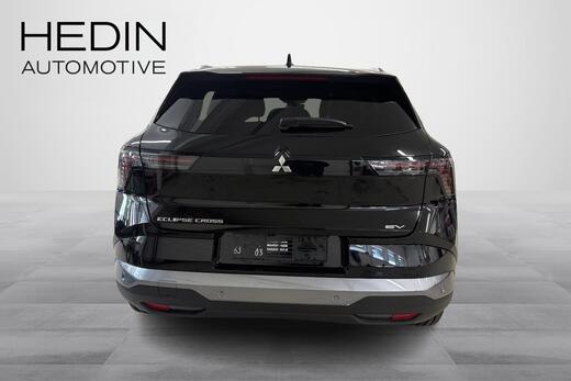 heti ajoon Mitsubishi Eclipse Cross
