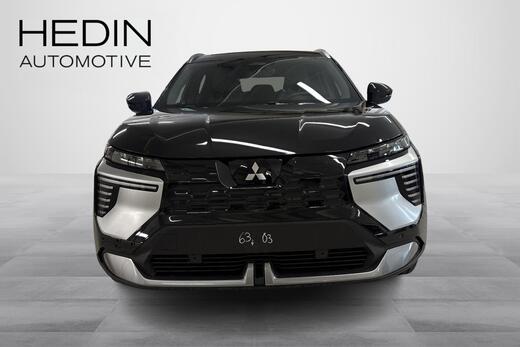 heti ajoon Mitsubishi Eclipse Cross