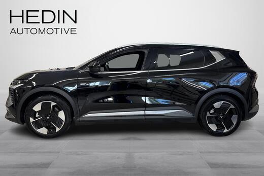 heti ajoon Mitsubishi Eclipse Cross