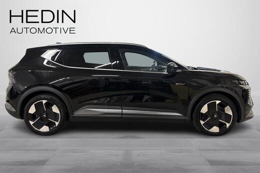 heti ajoon Mitsubishi Eclipse Cross