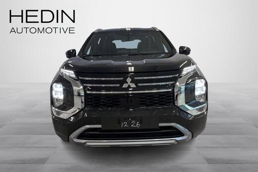 heti ajoon Mitsubishi Outlander
